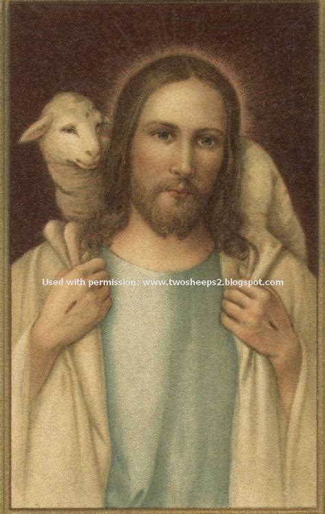 GOOD+SHEPHERD+-+PSALM+23+PRAYER+CARD+PC#111 Holy Quotes, Bible Quotes ...