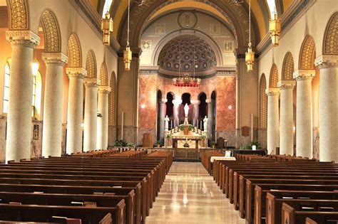 St. Mary's Hospital Chapel - Rochester, MN | Catholic church, Chapel, Catholic