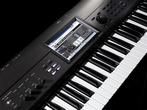 Korg Krome EX Review