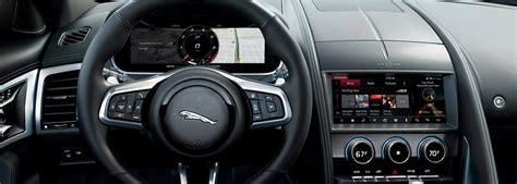 Jaguar F-TYPE Interior | 2021-2024 Dimensions, Seating Capacity, Specs