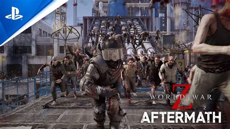 World War Z: Aftermath - Horde Mode XL Launch Trailer | PS5 & PS4 Games ...