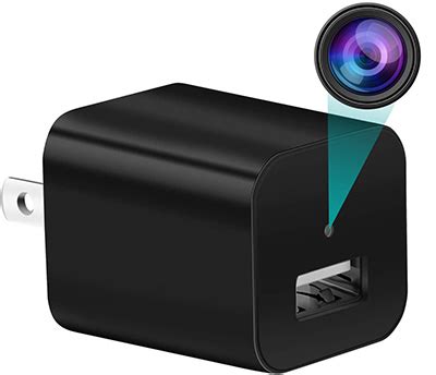 Best spy cameras with audio (2024 Recommendations) — SecurityCamCenter.com