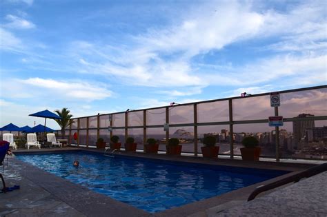 JW Marriott Rio De Janeiro Pool View | World-Adventurer