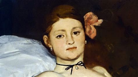 Olympia Manet Controversy - Artists