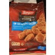 Banquet Chicken Nuggets, Made With 100% Natural Chicken: Calories, Nutrition Analysis & More ...