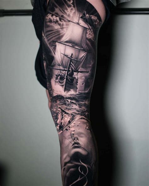 Nautical tattoos - Best Tattoo Ideas Gallery