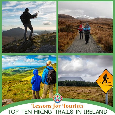 Top Ten Hiking Trails in Ireland | Irish American Mom