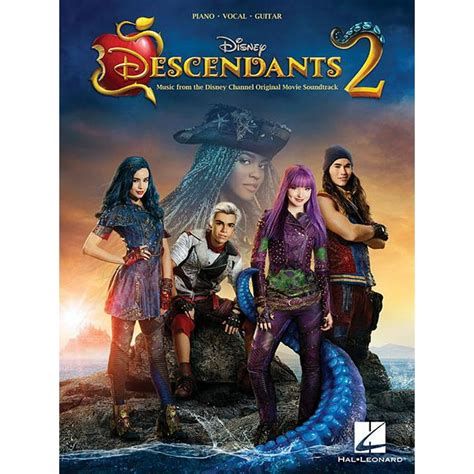 Descendants 2 : Music from the Disney Channel Original TV Movie ...