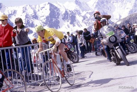 "Tour de France 1980 Joop Zoetemelk" by RIDEMedia | Redbubble