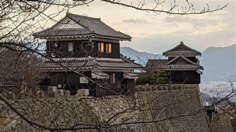 Matsuyama Castle | Japan Mag