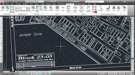 How to Import Images with Autodesk Raster Design | Scan2CAD