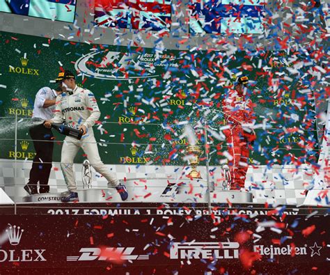 British Grand Prix 2017: Lewis Hamilton wins at Silverstone