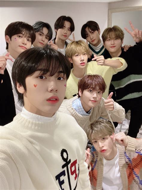 8 K-Pop Male Groups With Members Who Had Appeared From Mnet "Produce X ...