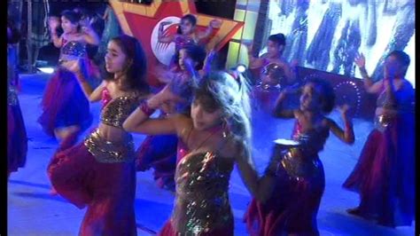 ANARKALI Disco chali Dance by Pacemakers Dance Academy Students - YouTube