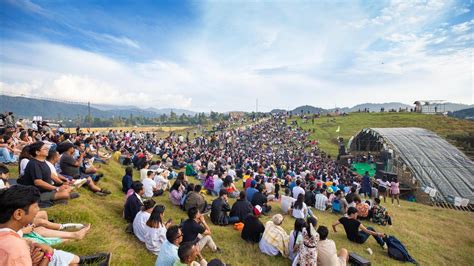 The Ziro Festival of Music brings together music, nature and exotica ...