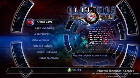 Ultimate mortal kombat trilogy moves list - gotlasopa