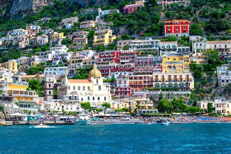 Dans quel quartier loger à Positano