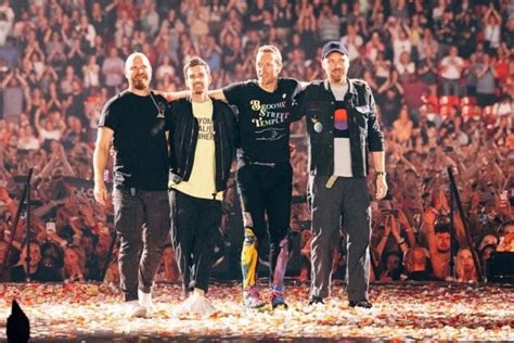 Coldplay bakal konser di Jakarta pada 15 November 2023 - Portal Berita ...