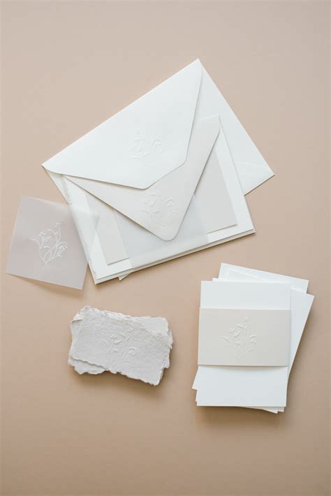 Design No.1 | Delicate Wildflower Paper Embosser — Jenny Sanders