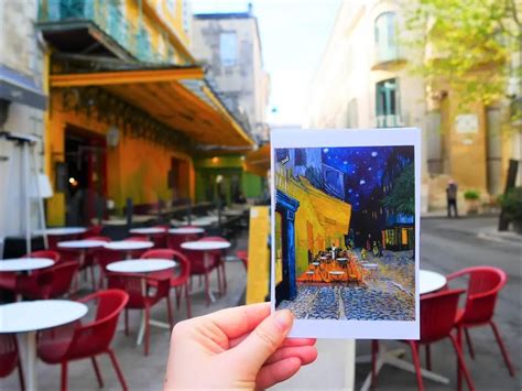 Locations linked to Vincent Van Gogh in Arles - Culture tourist