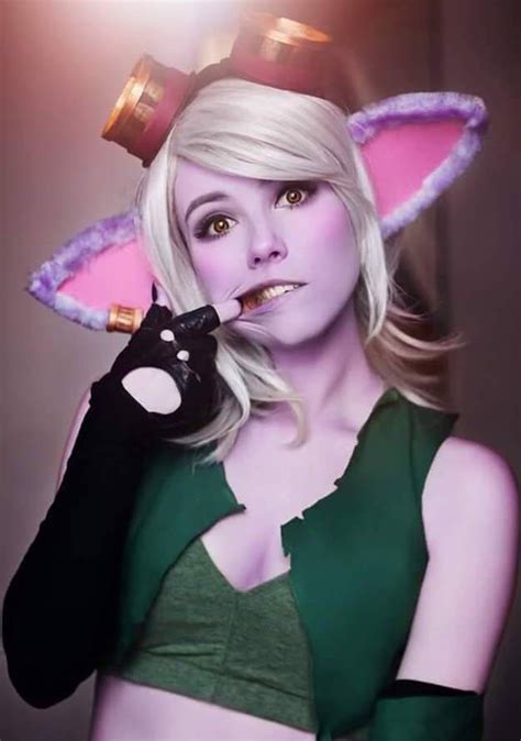 TRISTANA COSPLAY | League Of Legends -- Official Amino