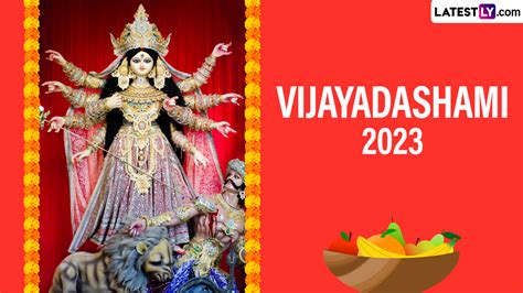 Vijayadashami 2023 Images & Subho Bijoya Dashami HD Wallpapers for Free ...