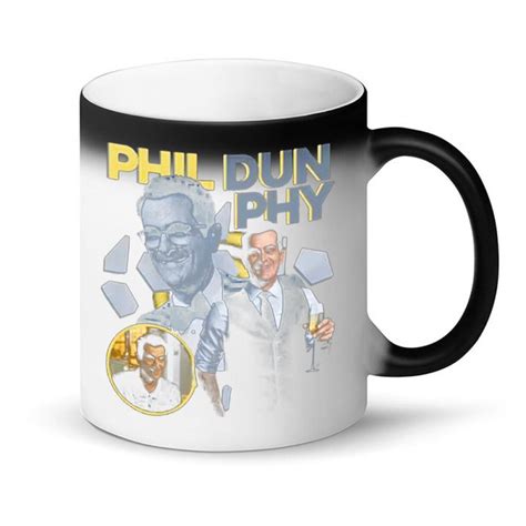 Custom Phil Dunphy, Phil, Dunphy, Phil Dunphys, Phil Dunphy Vintage, Phil Dun Magic Mug By Cm ...