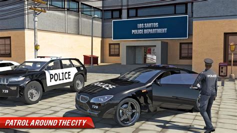 Police Car Simulator APK for Android Download