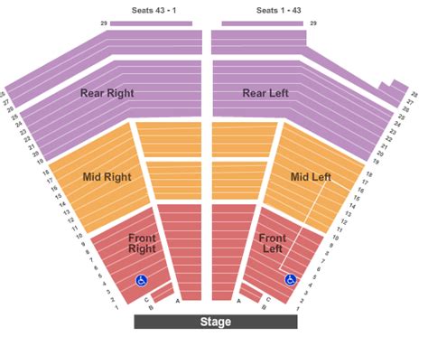 Frankie Valli Sarasota Tickets - Van Wezel Performing Arts Hall