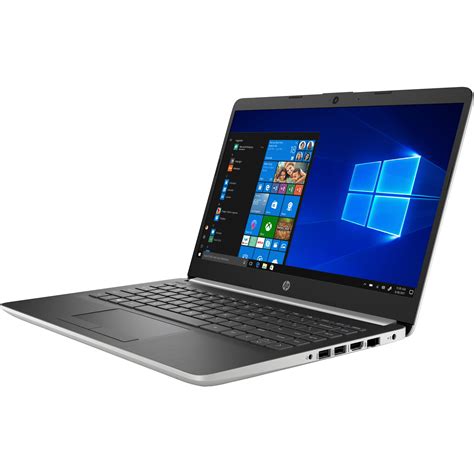 HP 14" Laptop, AMD A-Series A4-9125, 4GB RAM, 64GB SSD, Windows 10 Home ...