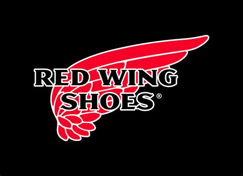 Red wing boots logo - livelader