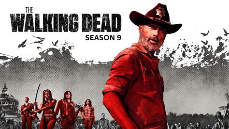 Watch The Walking Dead, Season 9 | Prime Video