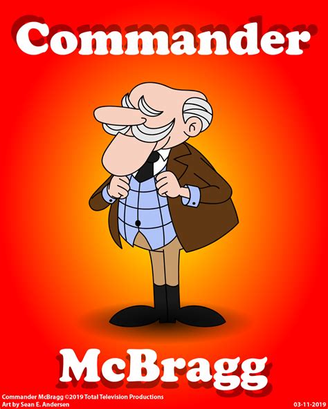 The World of Commander McBragg by Sneakers on Newgrounds