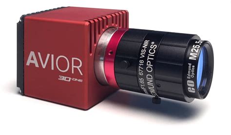 Avior Hyperspectral Cameras | Entner Electronics KG | CMOS | Cameras | Cameras & Imaging ...