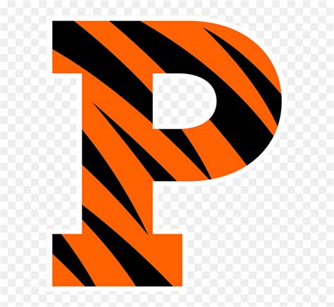 Princeton Tigers Logo - Princeton University Logo Transparent, HD Png Download - vhv