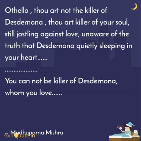 Othello Quotes About Desdemona - Wallpaper Image Photo