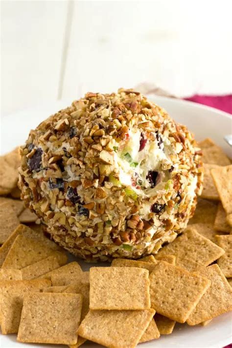 Blue Cheese Ball – J.W. Renfroe Pecan Co.