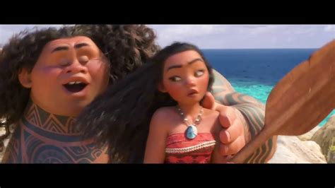 You're Welcome Clip - Moana - YouTube