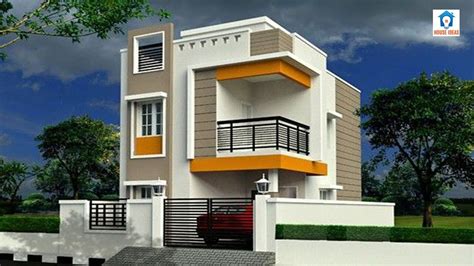 Modern duplex house design | duplex house elevation designs | duplex designs - YouTube