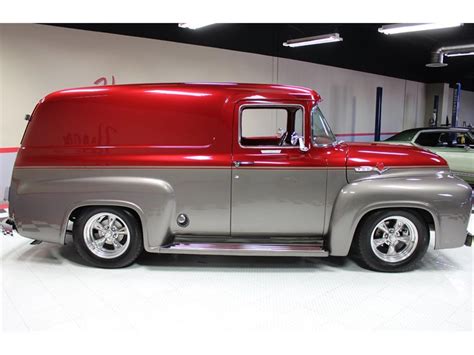 1956 Dodge Panel Truck