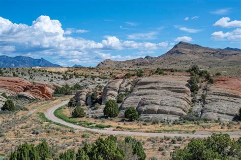 Basin and Range National Monument