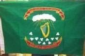69th Irish Regiment Brigade Cotton Flag 3 x 5 ft. - Ultimate Flags