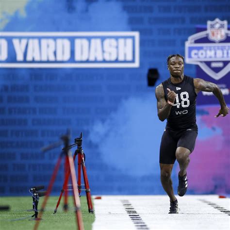 NFL Draft 2020: Where Henry Ruggs III, Top WRs Are Being Taken in Mocks ...