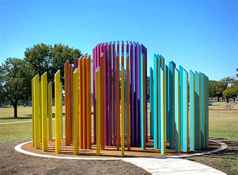 Ever-changing sights and sounds: Virginia Fleck's public art ...