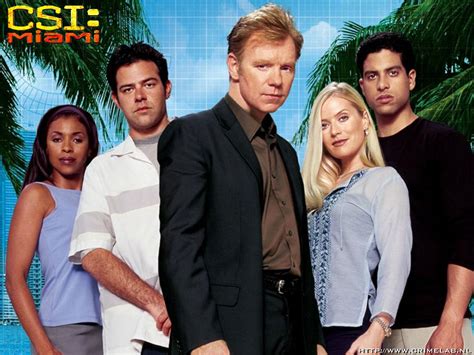 CSI: Miami - CSI: Miami Wallpaper (1323584) - Fanpop