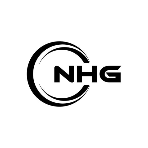 NHG Logo Design, Inspiration for a Unique Identity. Modern Elegance and ...