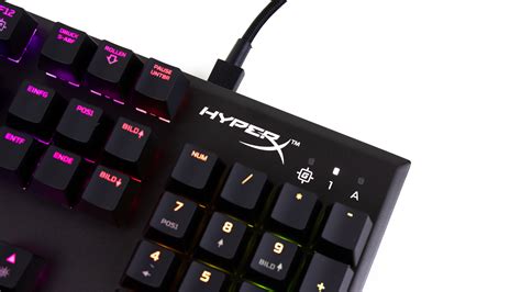 Test: HyperX Alloy FPS RGB