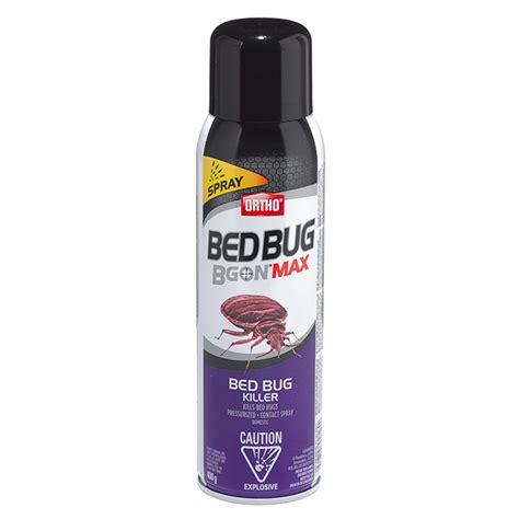 ORTHO Bed Bugs Insecticide Foam - 400 g 0212512 | RONA