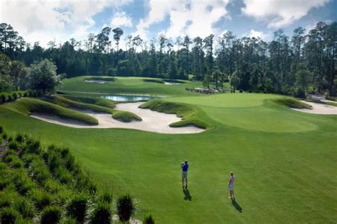 The 9 BEST golf resorts in Orlando, Florida!