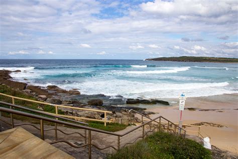 Maroubra Beach Walk - Malabar to Maroubra - Living EZ